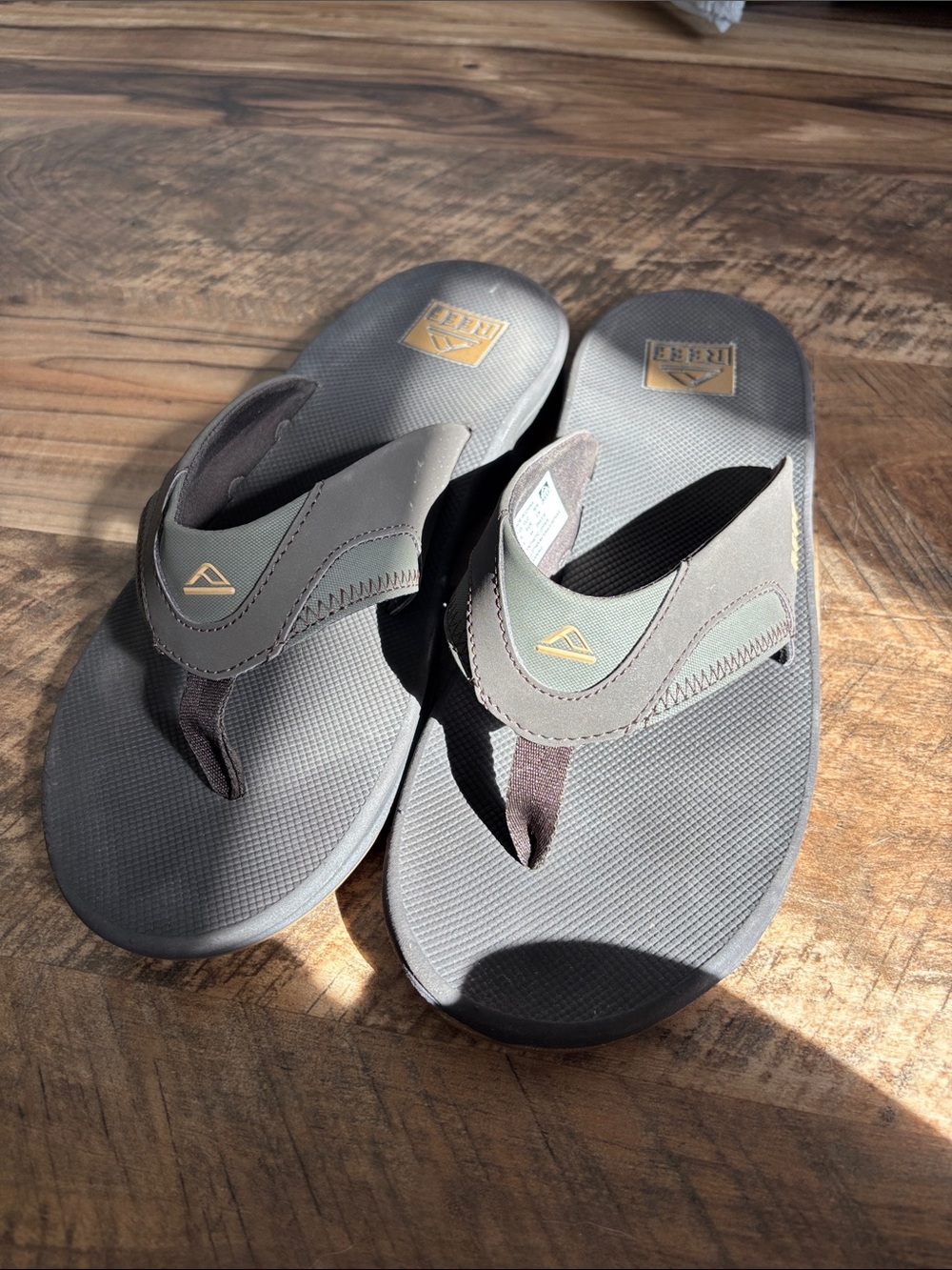 Men’s Reef flip-flops